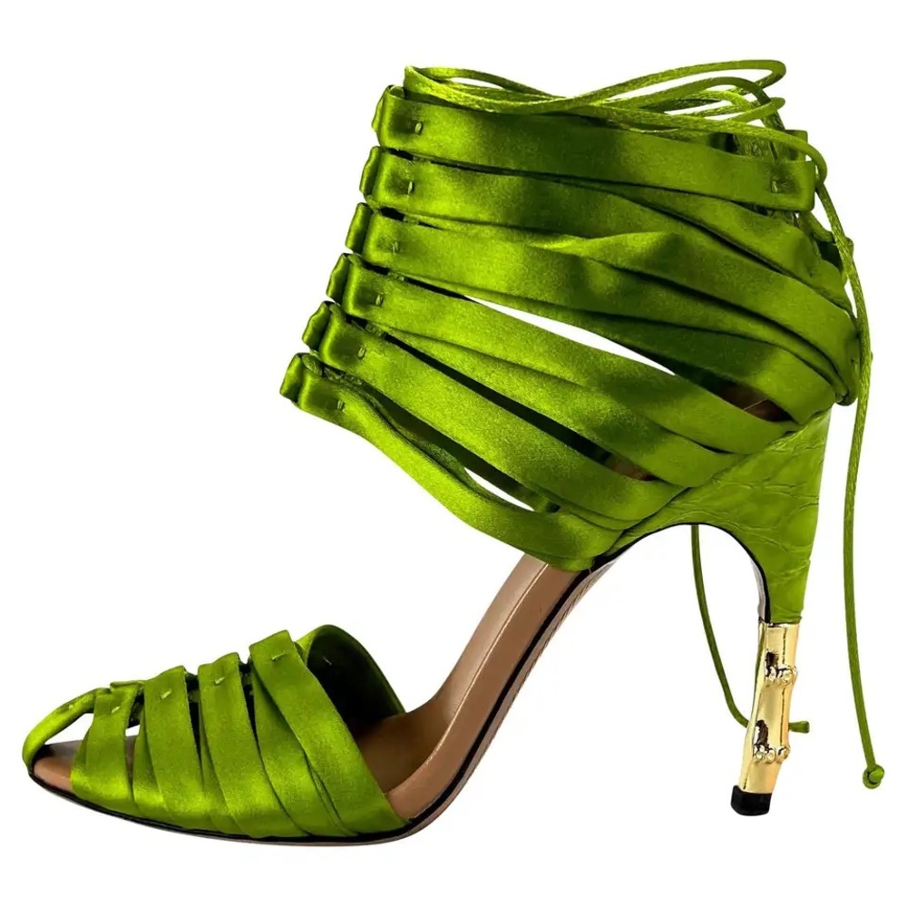 Gucci 2004 Vintage Heel by Tom Ford - Picture 6 of 10